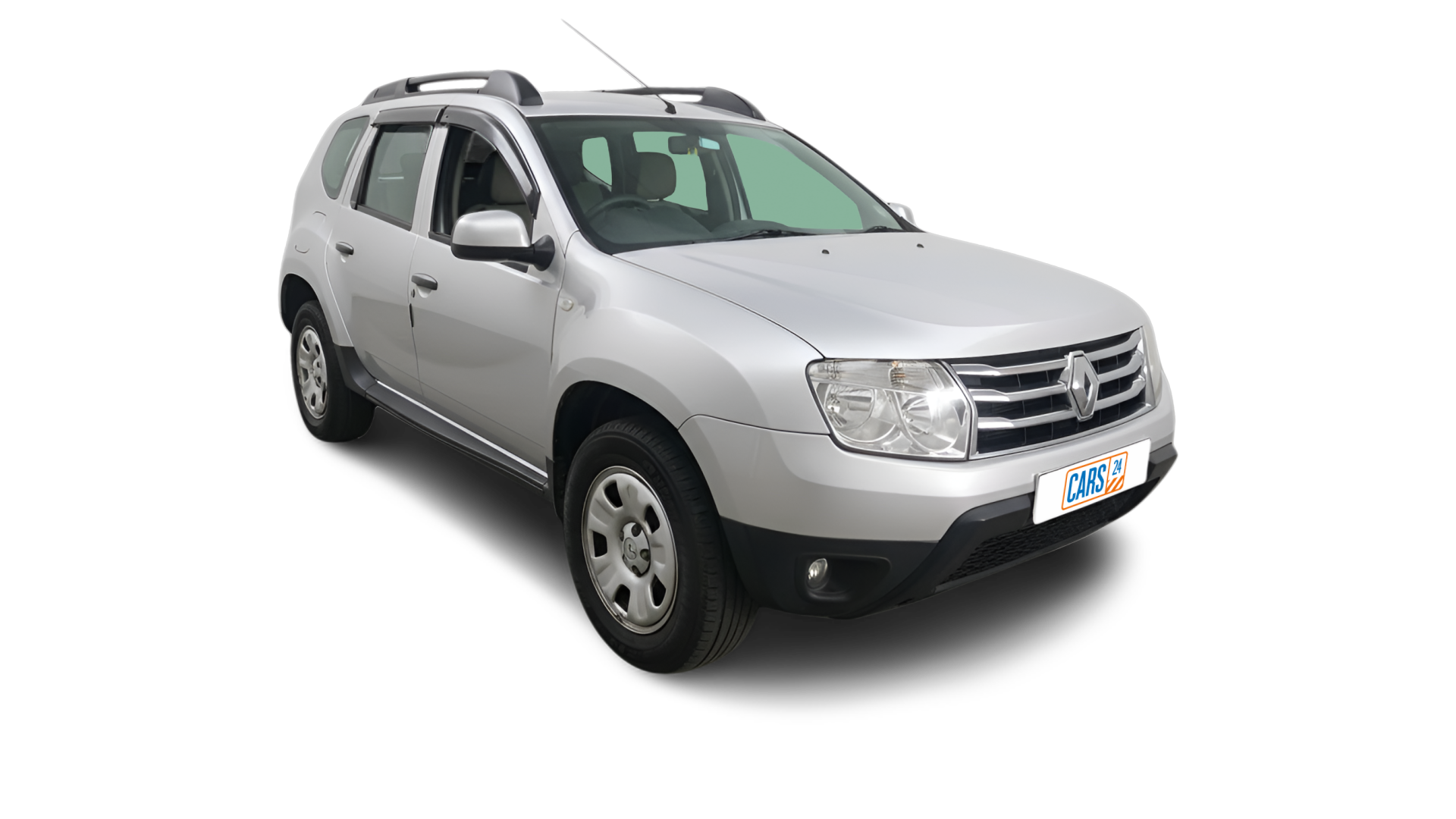 2014 Renault Duster - SUV - Petrol - Manual - ₹2.99 lakh